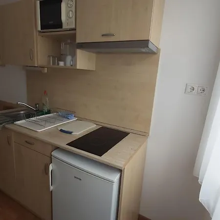 Apartman Eszti Wellness