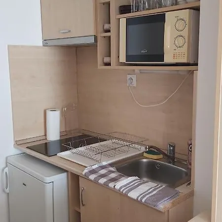 Eszti Wellness Apartment
