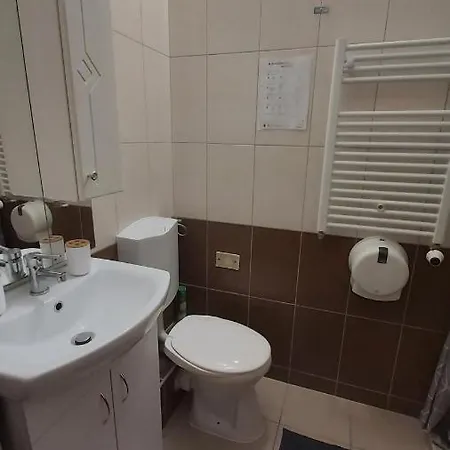 Eszti Wellness Apartment